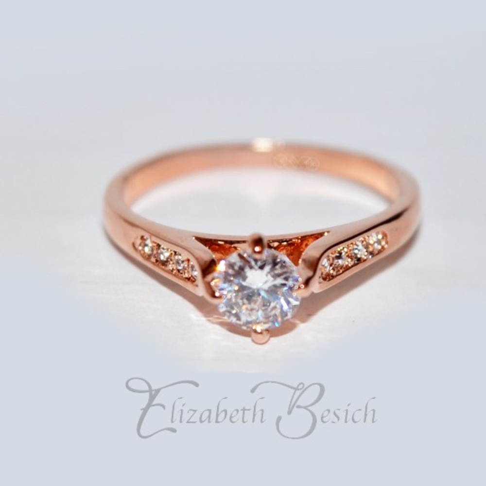 Classic Gold Ring
